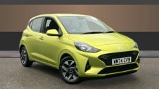 Hyundai i10 1.0 [63] Advance 5dr [Nav] Petrol Hatchback